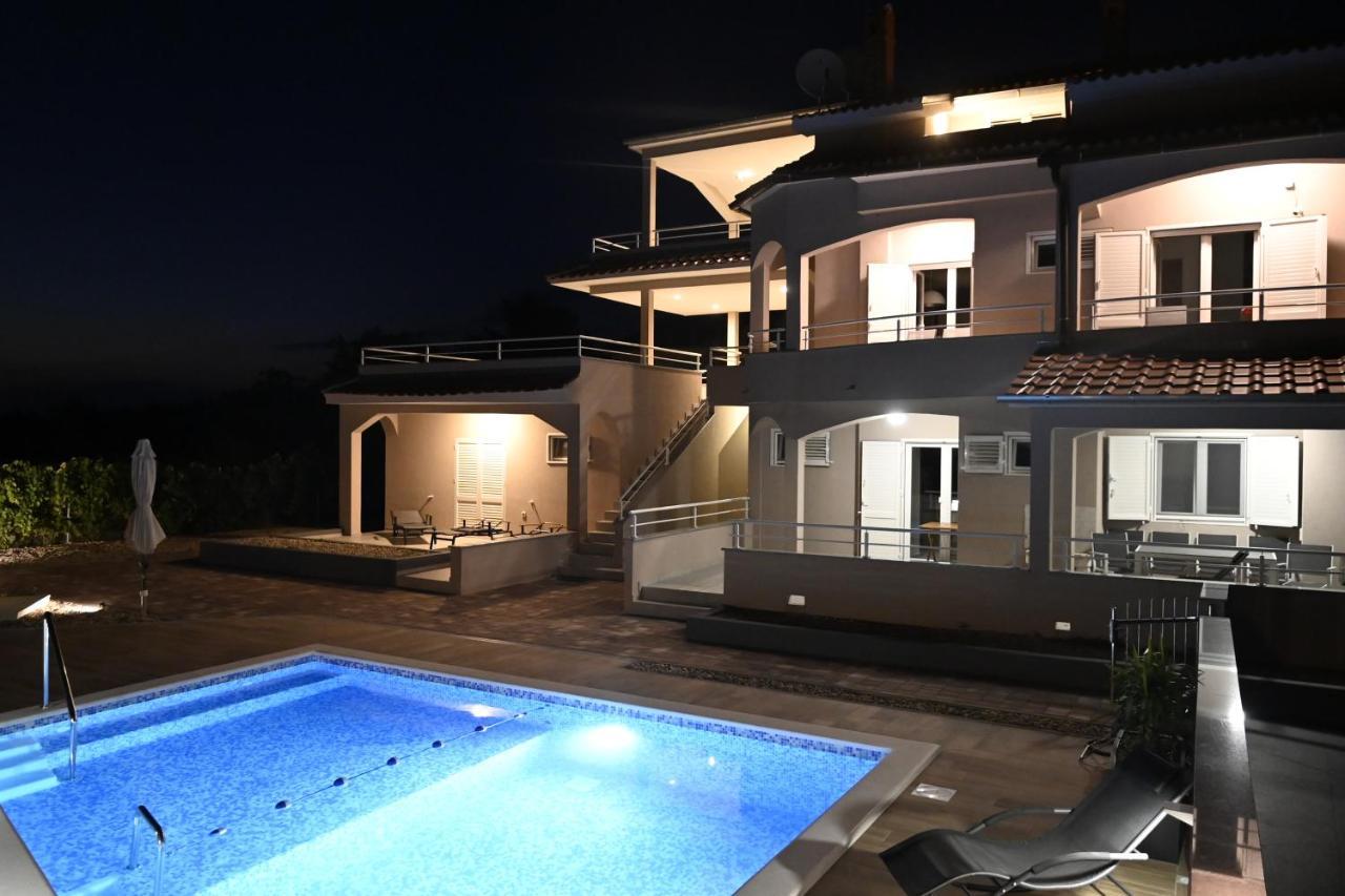 Villa Gehl Lopar Exterior photo