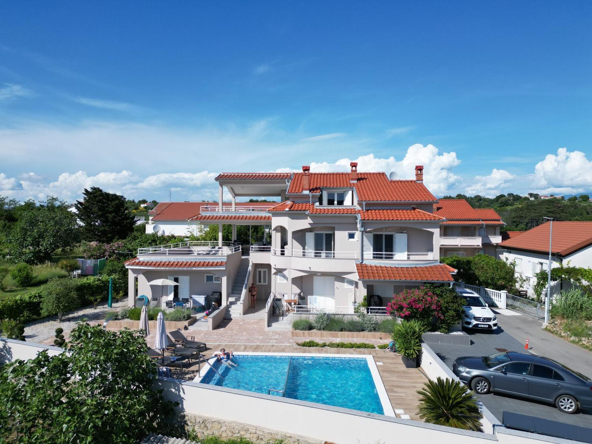 Villa Gehl Lopar Exterior photo