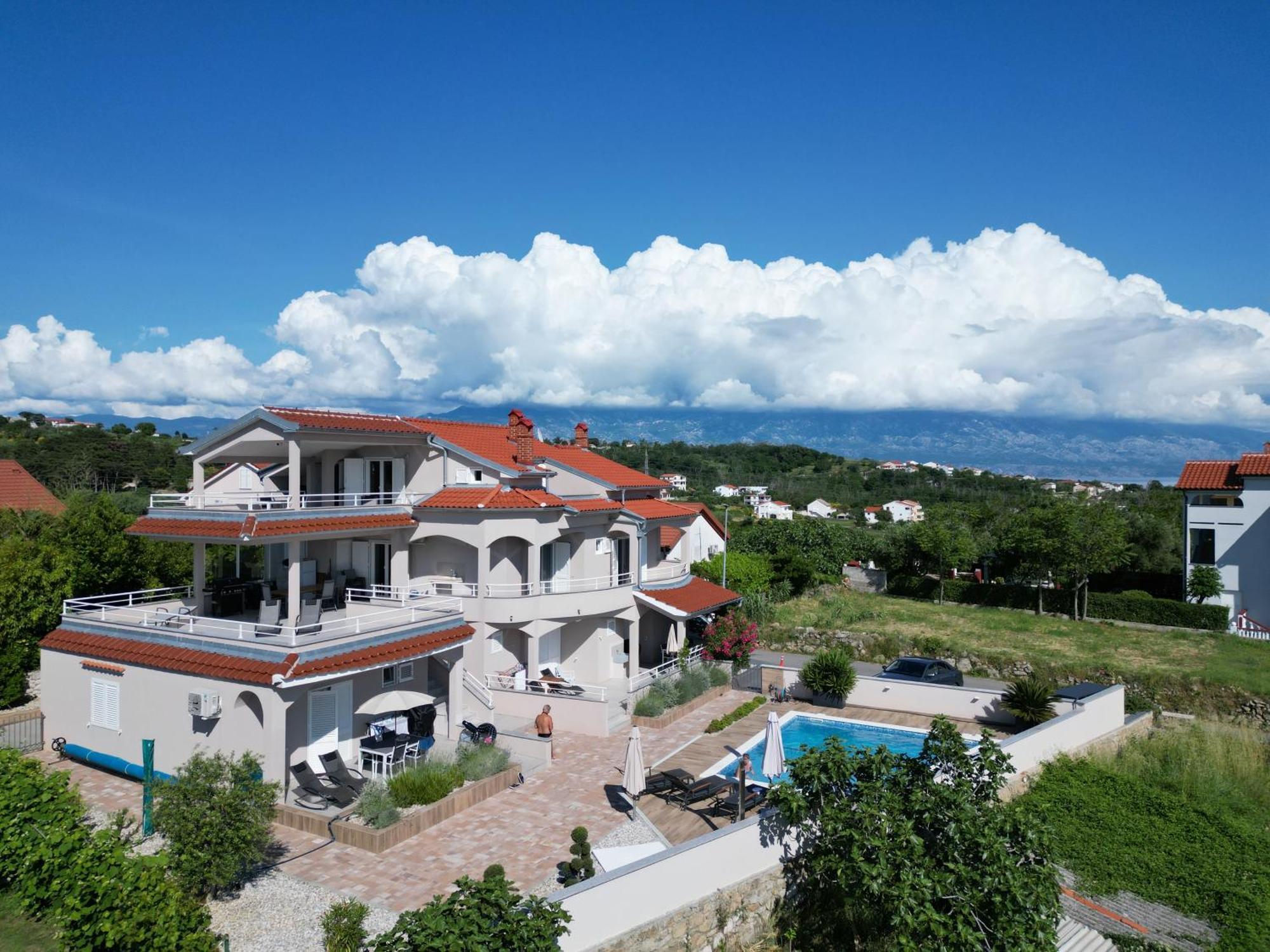 Villa Gehl Lopar Exterior photo